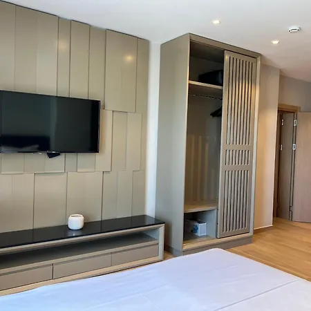 Aparthotel Coastline Luxury