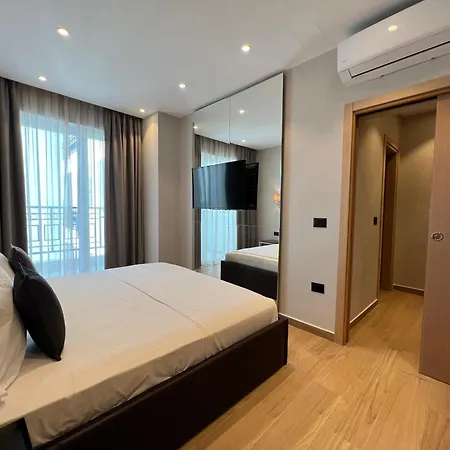 Apartahotel Coastline Luxury 4*
