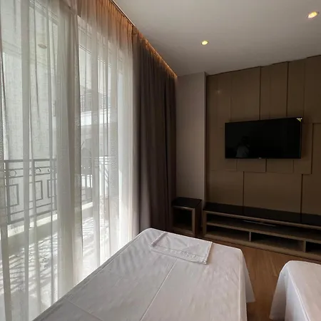 Apartahotel Coastline Luxury