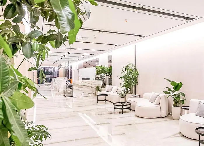 Coastline Luxury Lägenhetshotell