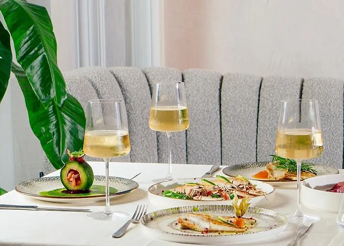 Coastline Luxury Lägenhetshotell