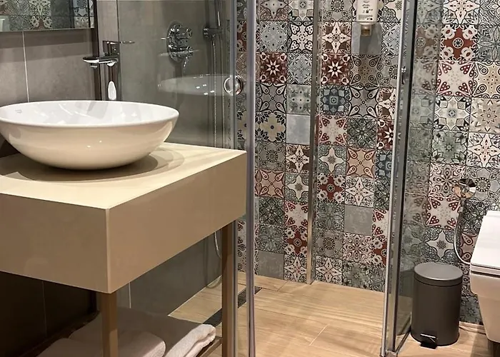 Coastline Luxury Lägenhetshotell 4*