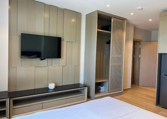 Apart-hotel Coastline Luxury
