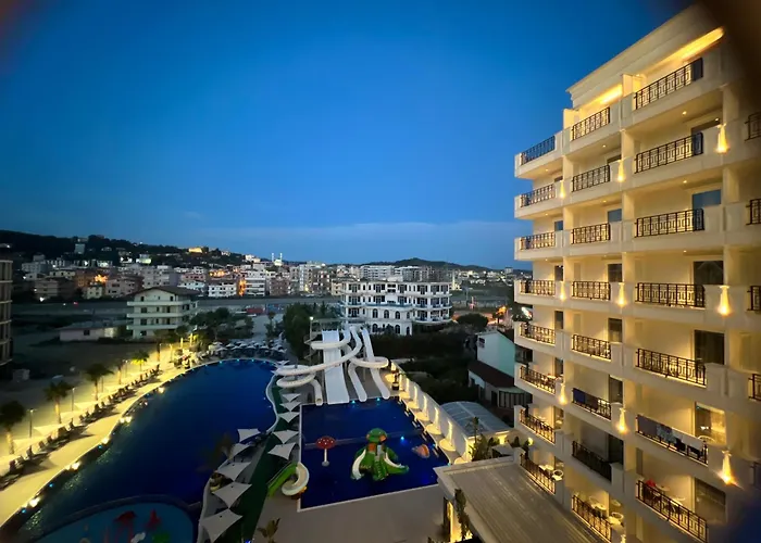 Apart-hotel Coastline Luxury
