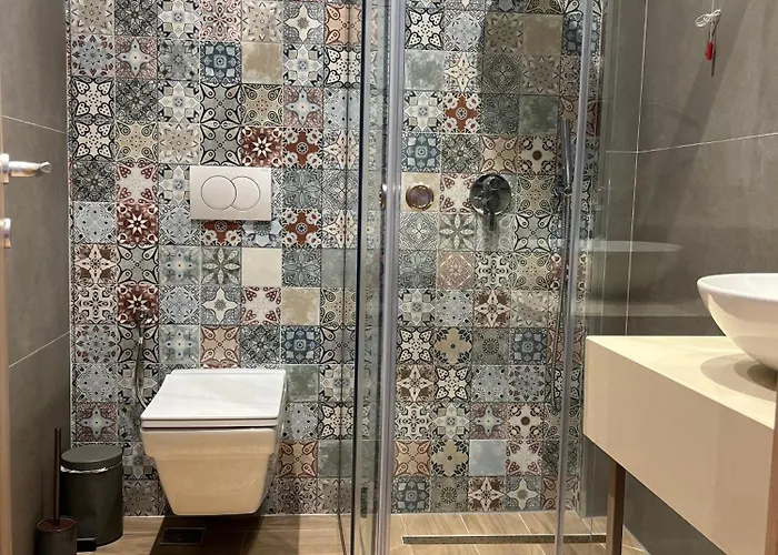 Coastline Luxury Lägenhetshotell