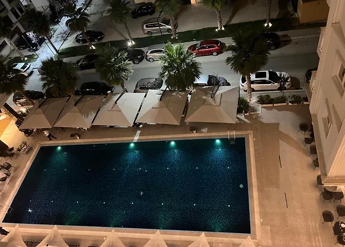 Apart-hotel Coastline Luxury