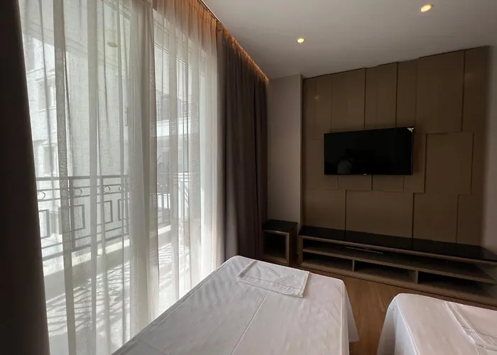 Apart-hotel Coastline Luxury